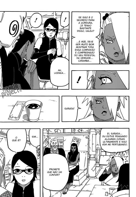 Naruto Gaiden Nanadaime Hokage To Akairo No Hanatsuzuki Capítulo 2 Tobiichimanga