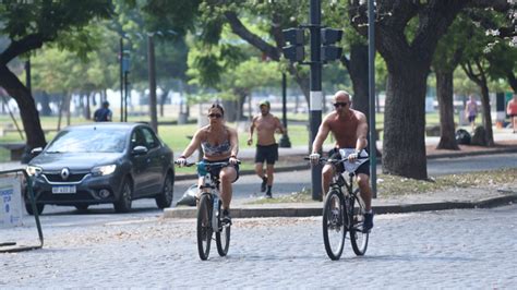 Ola de calor siguen las altas temperaturas y el otoño se demorará en