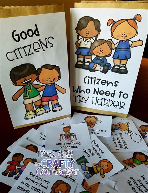 Responsible Citizen