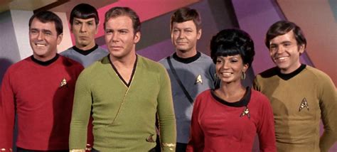 Five most iconic Star Trek characters of all times - IBTimes India