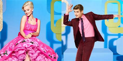 Hairspray Lives Dove Cameron And Garrett Clayton Are Vying For ‘wicked