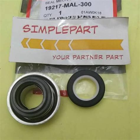 Jual Seal Waterpump Vario 110 Seal Water Pump Vario 125 Vario 150 Sil