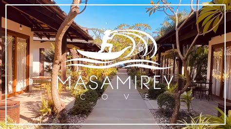 Masamirey Cove Premium Bali Villa Room And Resort Tour Sual