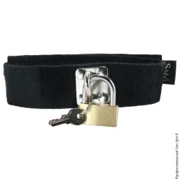 Чокер Sex And Mischief Lock Key Collar садо мазо бдсм цена грн Купить чокеры