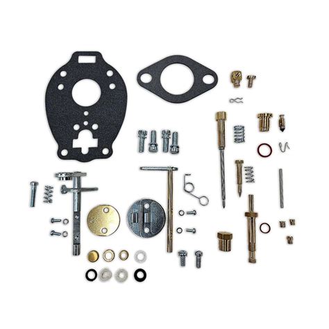 Premium Carburetor Repair Kit For Marvel Schebler Carburetors Fits White Oliver Tractor