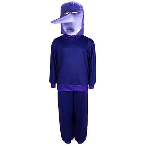 DJKDJL Inside Out 2 Costume Dress Up Halloween Costumes Anime Party