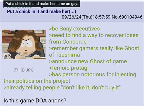 Put A Chick In It And Make Her Lame And Gay Know Your Meme