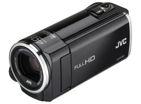 Jvc Everio Gz E Review Trusted Reviews