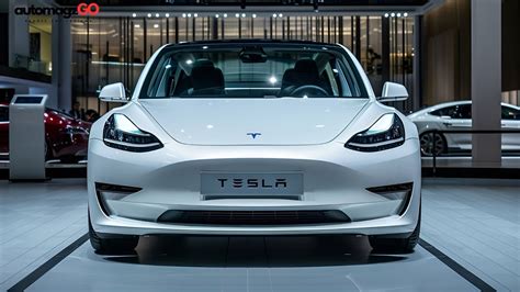 Tesla Model Unveiled Elevating Electric Excellence Youtube