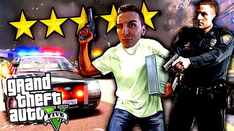 Gta Pero Si Cometo Un Crimen El V Deo Termina Grand Theft Auto V