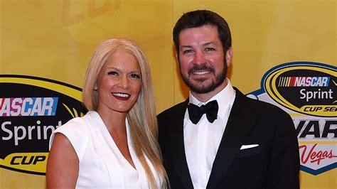 Martin Truex Jr.'s girlfriend recovering from surgery after cancer ...