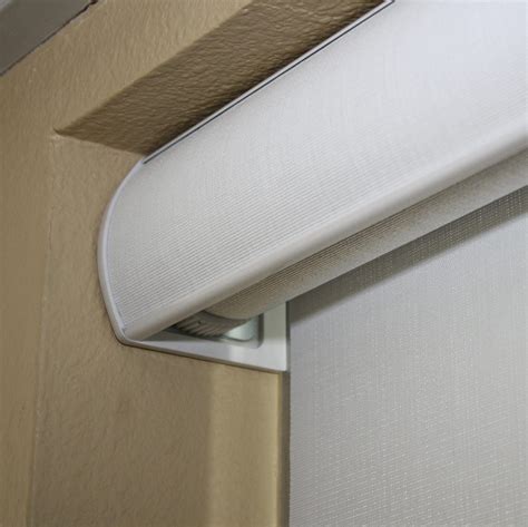 Insolroll Elements® Decorative Roller Shades Innovative Openings