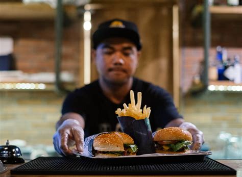 All Out And Lawless Burger Manual Jakarta