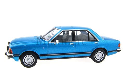 143 Ford Granada Mk2 28 Ghia Diecast Model Minimerc