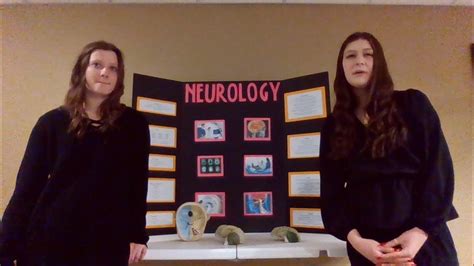 Hosa Health Career Display Neurology Youtube