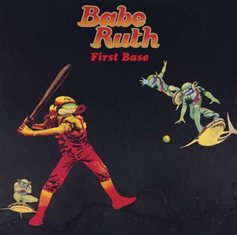 Babe Ruth First Base Ltd Edition CD Jpc