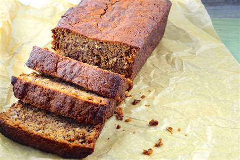 Healthy & Delicious Banana Loaf Recipe - Food.com