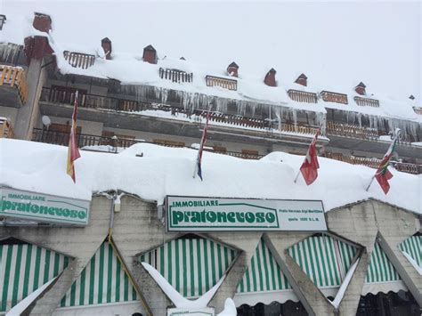 Alpi Sommerse Dalla Neve Metri A Prato Nevoso Foto E Video