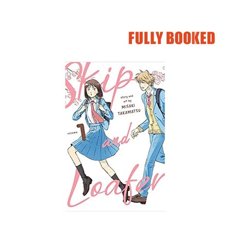 Skip And Loafer Vol Paperback By Misaki Takamatsu Shopee