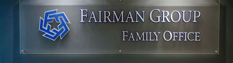 Fairman Group Family Office - Berwyn, PA - Alignable