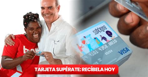 Nueva Tarjeta Sup Rate Junio Verifica Aqu Si Recibes El