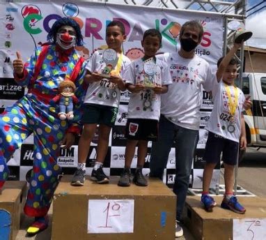 Corrida Kids abre inscrições para a edição em Pirenópolis Mais Goiás