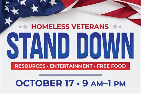 Veterans Stand Down 2024 Carena Augustine