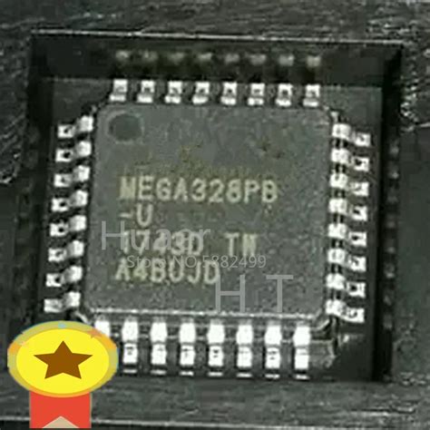 1PCS ATMEGA328P AU ATMEGA328P U ATMEGA328 AU ATMEGA328P MEGA328 AU TQFP