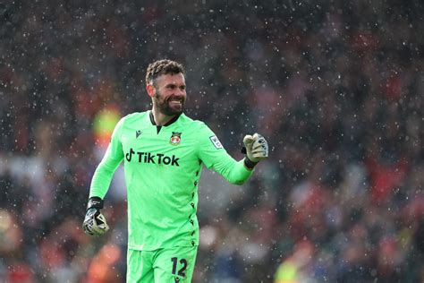 Former Wrexham Star Ben Foster Reveals What His First Thoughts On Ben