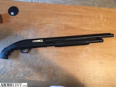 Armslist For Sale Mossberg Maverick 88 Pistol Grip