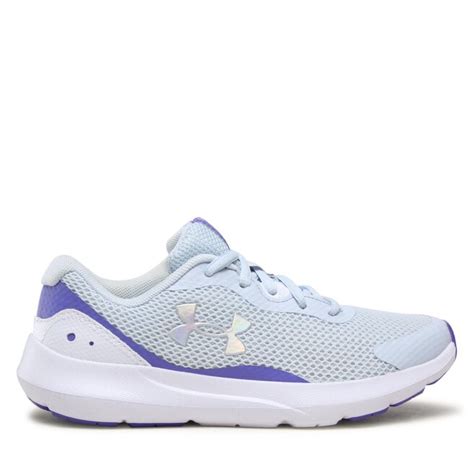 B Eck Boty Under Armour Ua Ggs Surge Modr Eobuv Cz