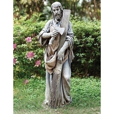 St. Joseph the Worker Statue - BWH Ministries