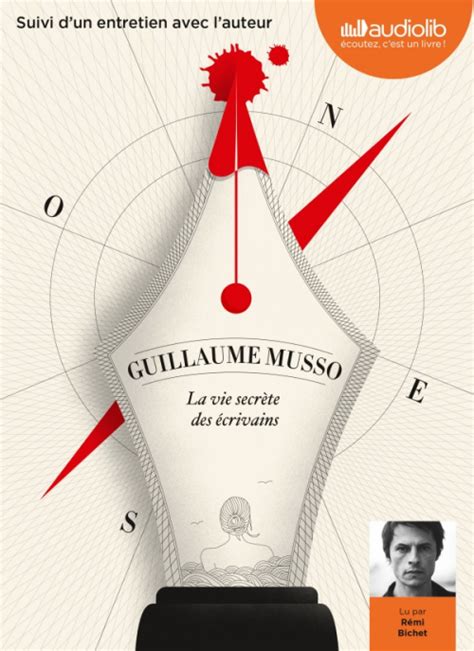 La Vie secrète des écrivains de Guillaume Musso Les Lectures d Azilis