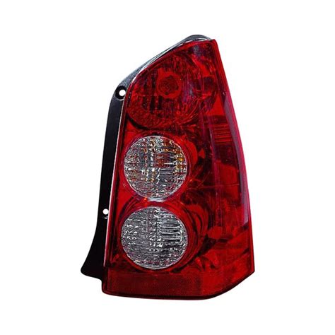 Replace Ma V Passenger Side Replacement Tail Light Lens And