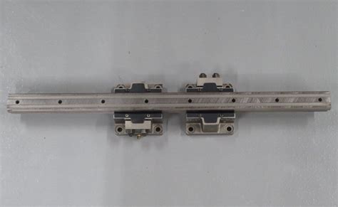 Thk Nsr Tbc Linear Guide Precise Linear Guide Bearing Linear Guide Rail