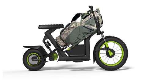 Sun Mountain Unveils Single Rider Golf Scooter Golf Retailing