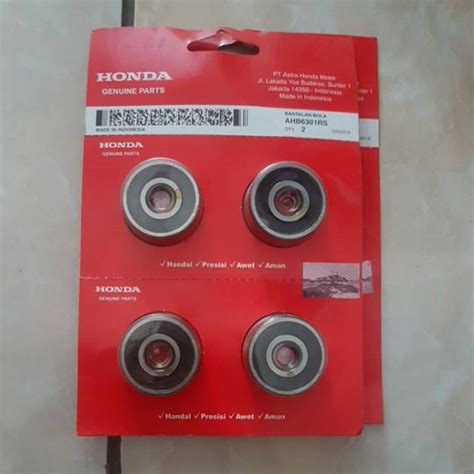 Jual Bearing Laher Laker Roda Rs Karisma Supra X Revo Fit