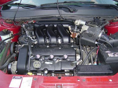 Anyone Have Any Duratec Engine Pics Taurus Car Club Of America