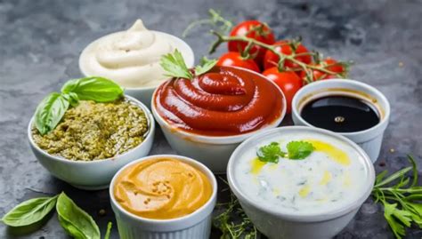 Ces 7 condiments mauvais pour la santé Alimentation Saine