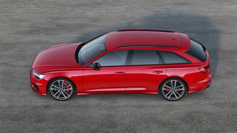 2019 S6 Avant Diesel Is Our 349hp Dream Wagon Audiworld