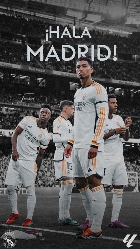 Hala Real Madrid Cf