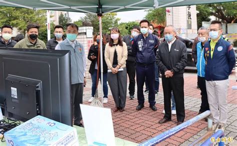 苗縣設智慧路標防交通事故 半年內肇事率下降約5成 生活 自由時報電子報