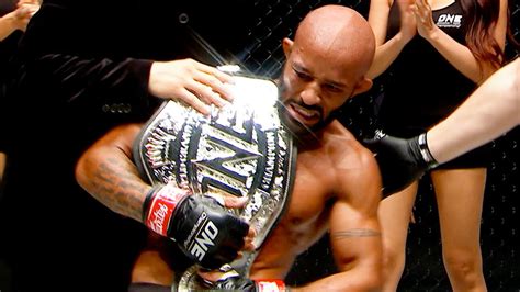 Demetrious “Mighty Mouse” Johnson - ONE Championship – The Home Of ...