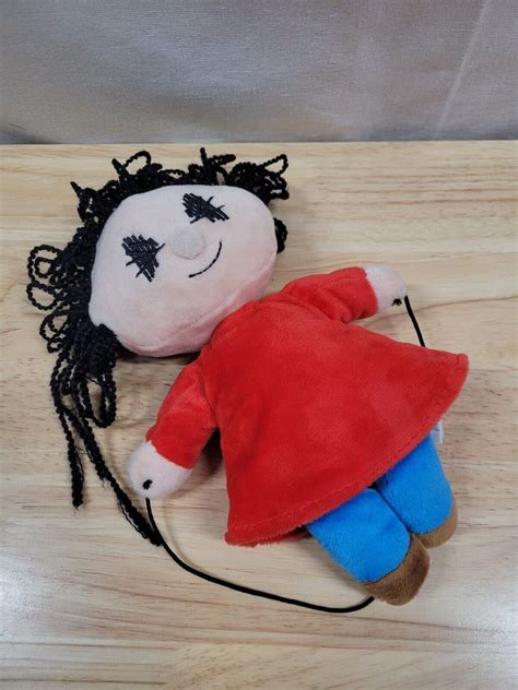 Baldis Basics Plush Playtime Girl Jump Rope Phat Mojo Doll Yarn Hair ...