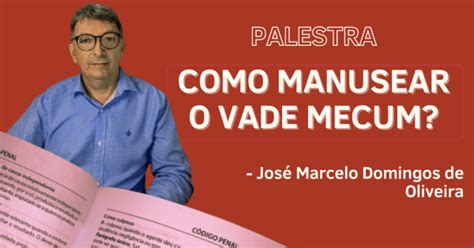 Como Manusear O Vade Mecum Online Sympla