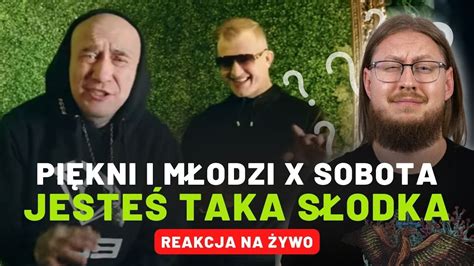 Pi Kni I M Odzi Dawid Naro Ny X Sobota Jeste Taka S Odka Reakcja