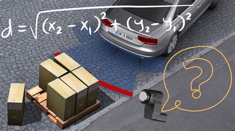 Why Ultrasonic Sensors Are Used In Carsautomotive Adas Auto Car