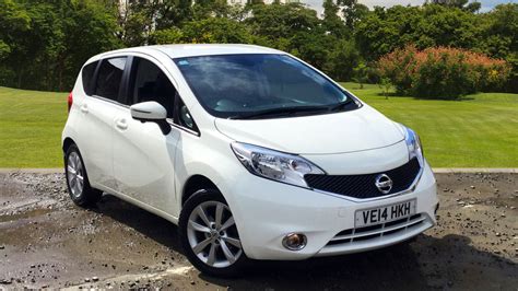 Used Nissan Note 1 2 DiG S Tekna 5dr Petrol Hatchback For Sale