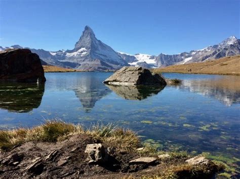 Unsere Bergseen Die Besten Bilder Der Schweizer Bergseen Meteo Srf