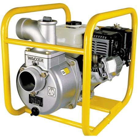 Прокат мотопомпы для грязной воды в Харькове